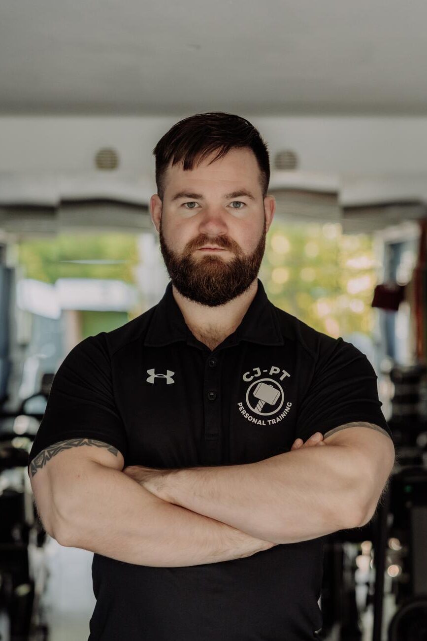 personal trainer Coen in Delft in de sportschool